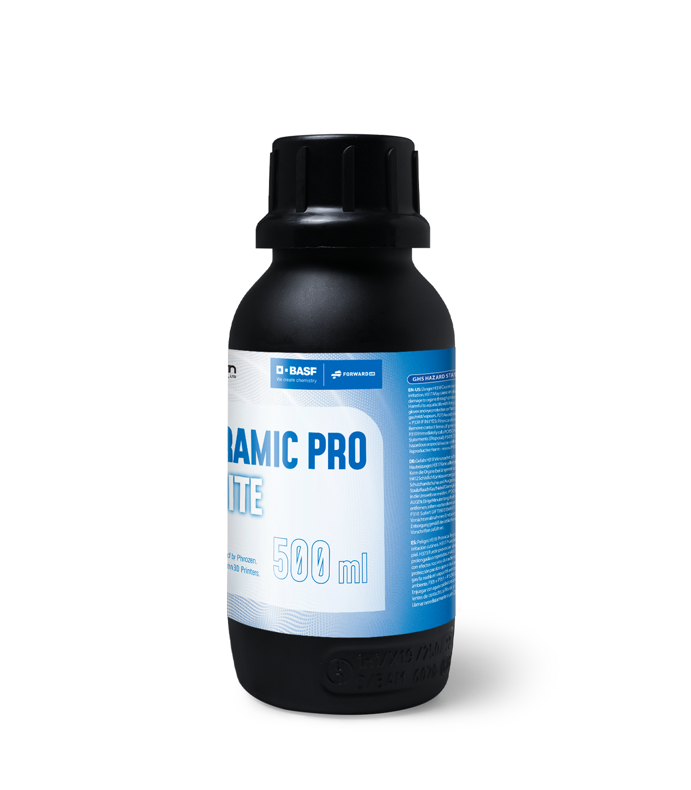 Phrozen Engineering Rigid Ceramic Pro