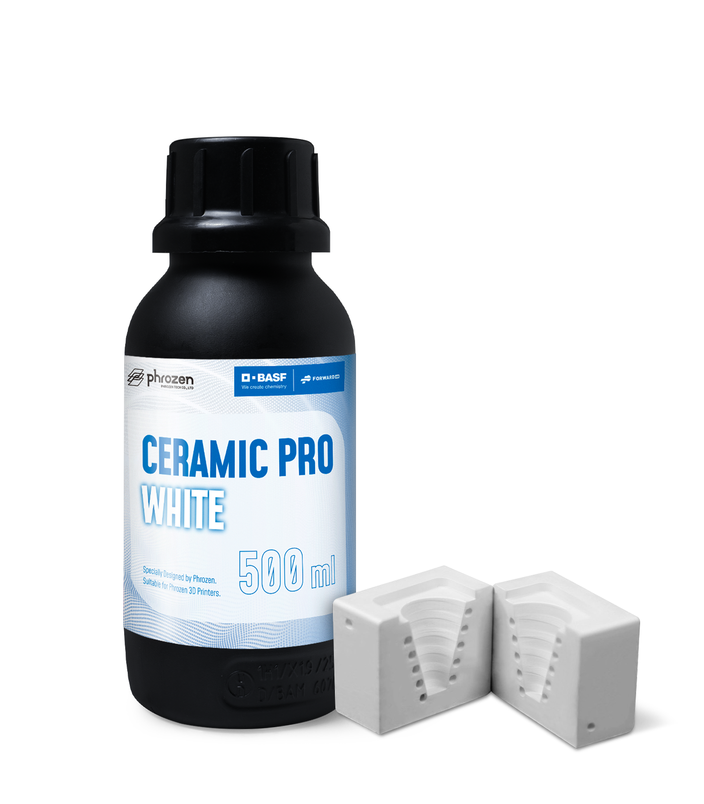 Phrozen Engineering Rigid Ceramic Pro