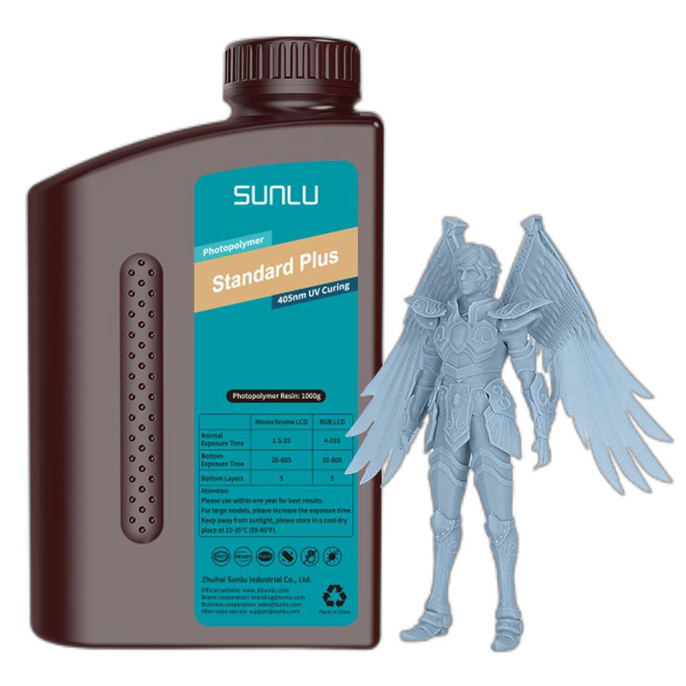 [USA Resin Prime Deal] Standard Resin, ABS Like Resin Combine Resin as your wish