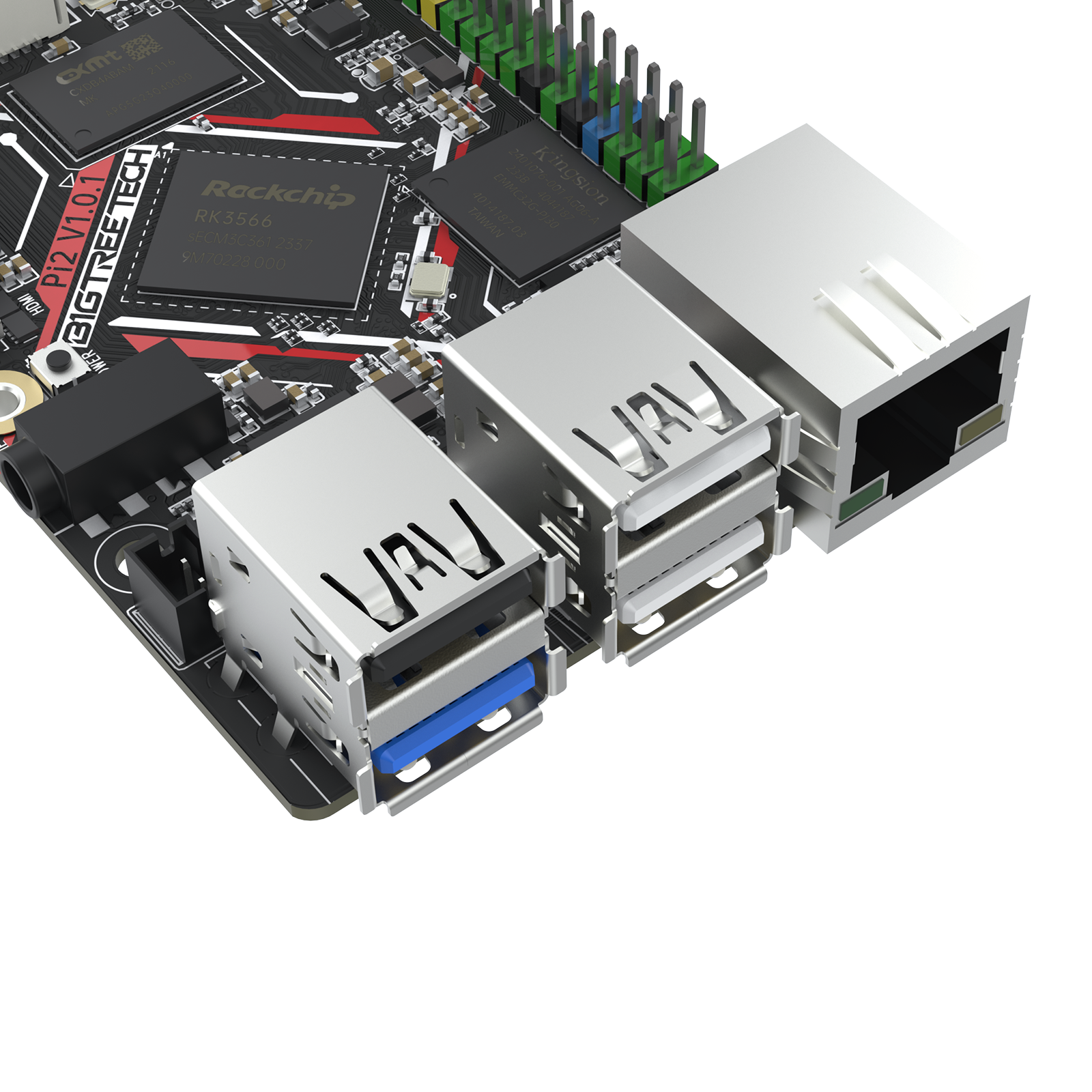 BIGTREETECH X Obico - BIGTREETECH Pi 2 AI Bundle