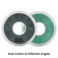 1KG 3D Printing Filament Multi-Color SILK Filament 1KG, 3D Printer Filament 1KG