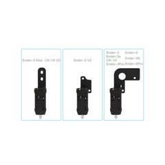 ANTCLABS BLTouch V3.1 Original Auto Leveling Sensor with Optional Mount & Extension Cable for 3D Printer Parts