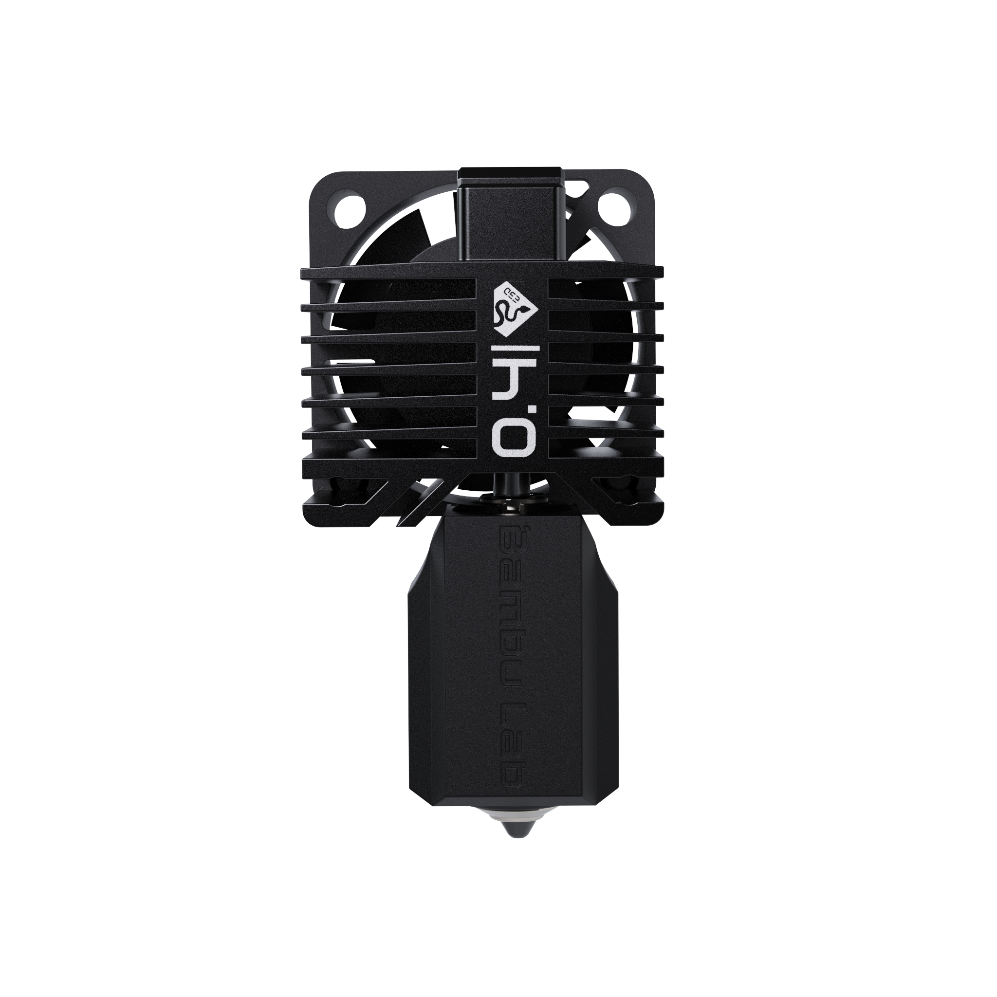 DiamondBack Complete HotEnd for Bambu Lab X1C, X1E, P1P & P1S