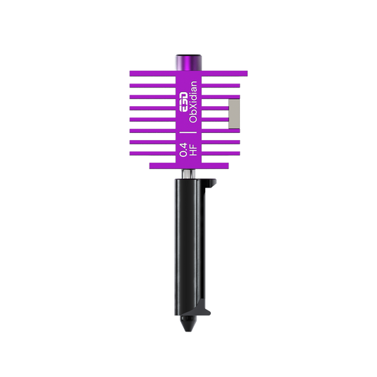 High Flow ObXidian® HotEnd for Bambu Lab A1 & A1 Mini