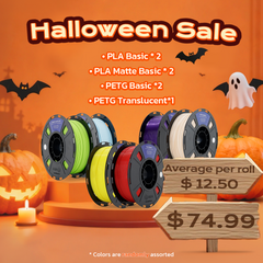 Basic Filament Bundle