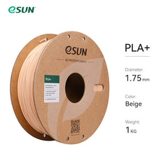eSUN PLA+ 1.75mm 3D Filament 1KG