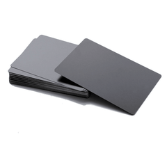 Twotrees Aluminum Alloy Blank Cards | 300 PCS | 0.2mm(Buy 2 Get 1 Free)