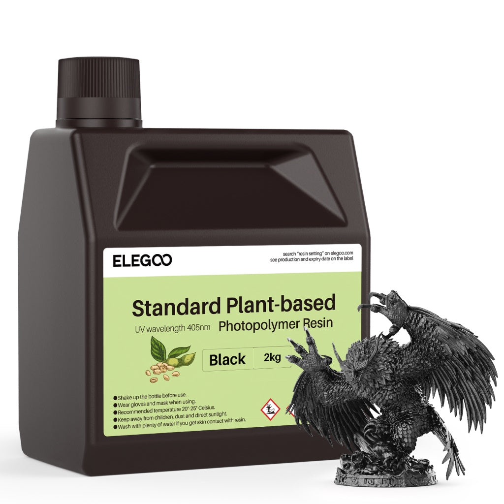 Standard Plant-Based Resin