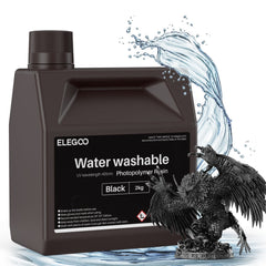 Water-Washable Resin