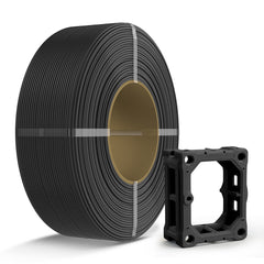 SUNLU Refill Filament 1KG, PLA, PLA+, PLA+2.0, PETG Filament, Compatible with 2025 SUNLU 3rd-Generation Reusable Spool and Bambu Reusable Spool