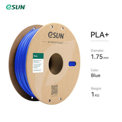 eSUN PLA+ 1.75mm 3D Filament 10PCS