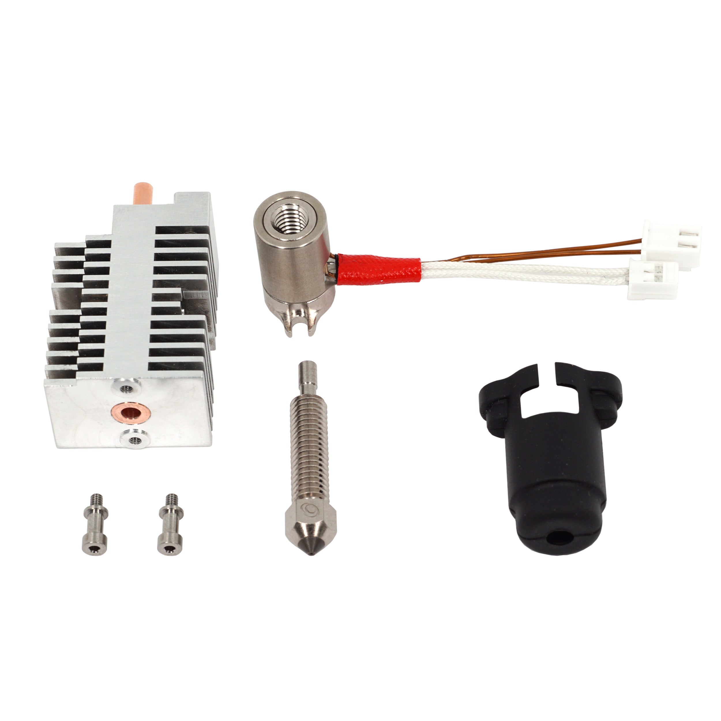 FlowTech™ Hotend for Creality K2 / K2 Plus