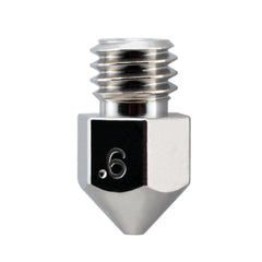 MK8 Plated Wear Resistant Nozzle (CR10 / Ender / Tornado / MakerBot)
