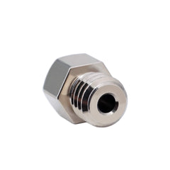 MK8 Plated Wear Resistant Nozzle (CR10 / Ender / Tornado / MakerBot)