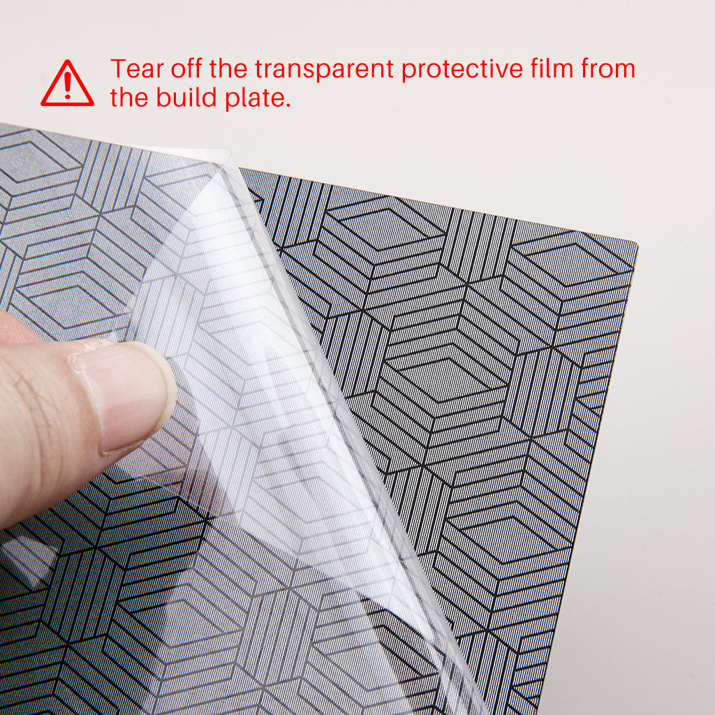 Build Plate for Mars 4 Ultra