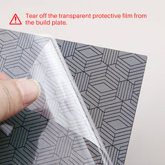 Build Plate for Mars 4 Ultra