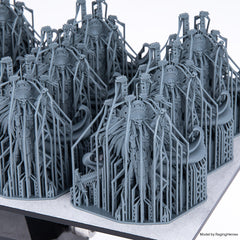 Build Plate for Saturn 2