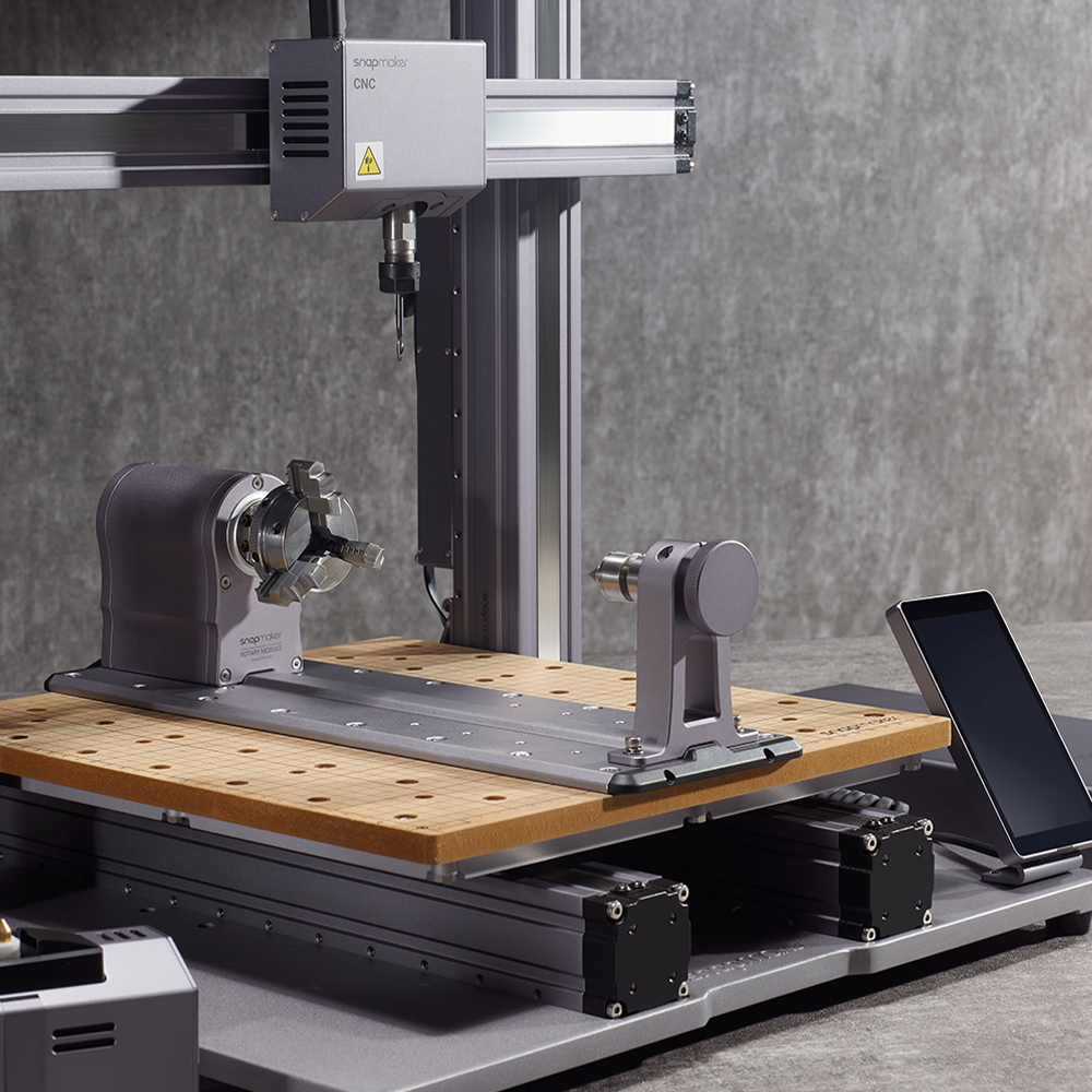 Snapmaker Rotary Module (Harmonic Drive Version) (VAT Incl.)