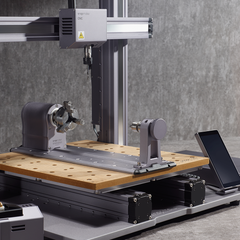 Snapmaker Rotary Module (Harmonic Drive Version) (VAT Incl.)