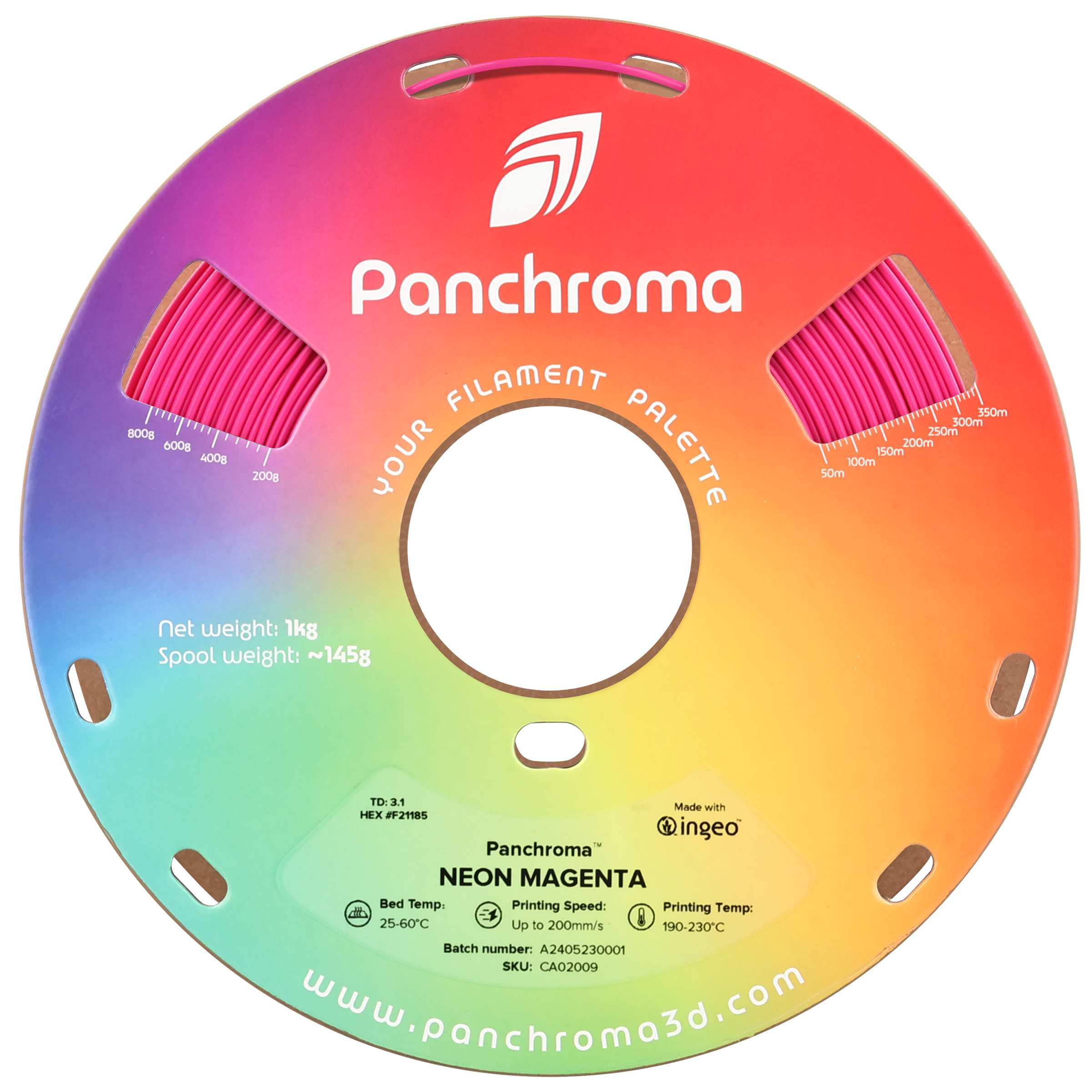 Panchroma™ Neon PLA