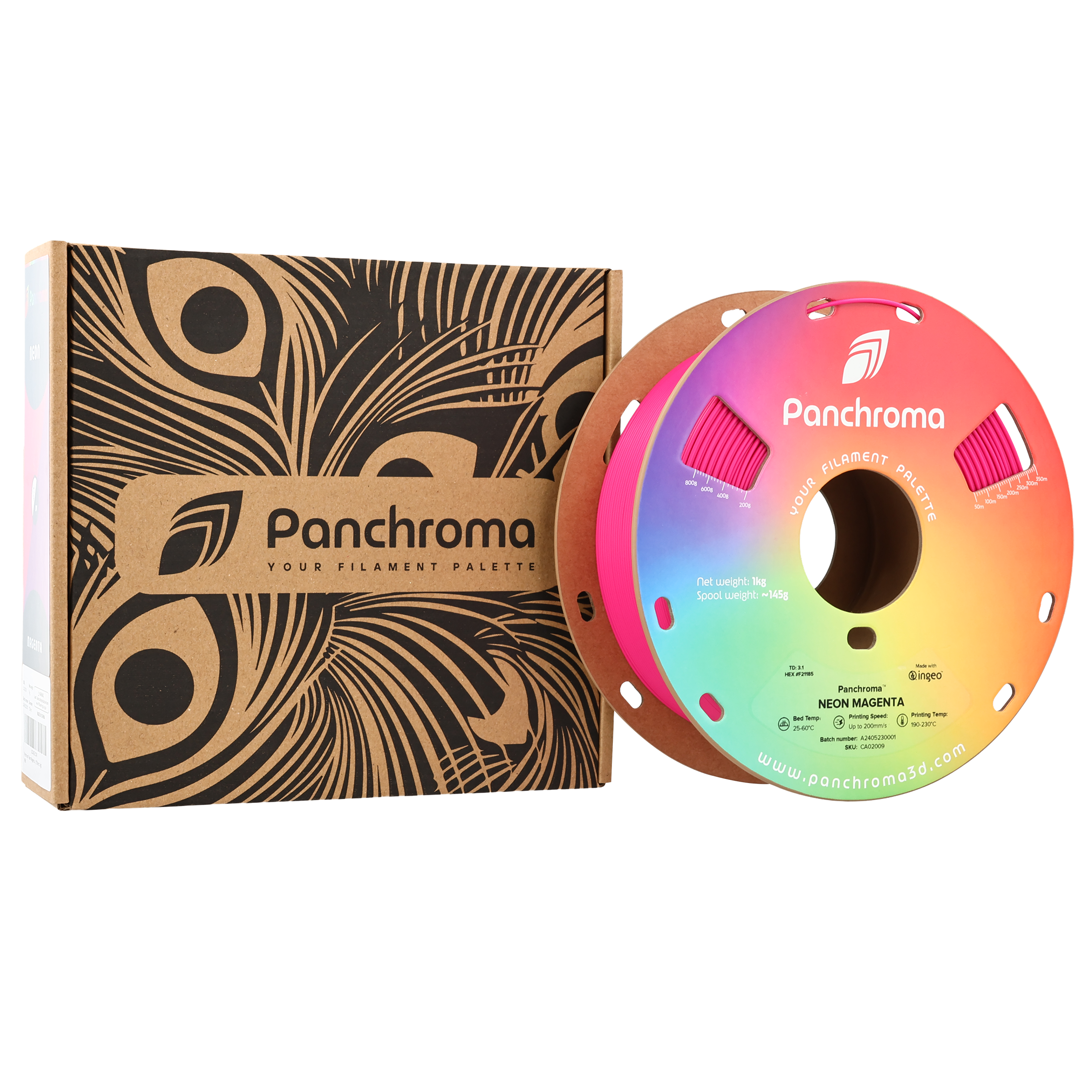 Panchroma™ Neon PLA