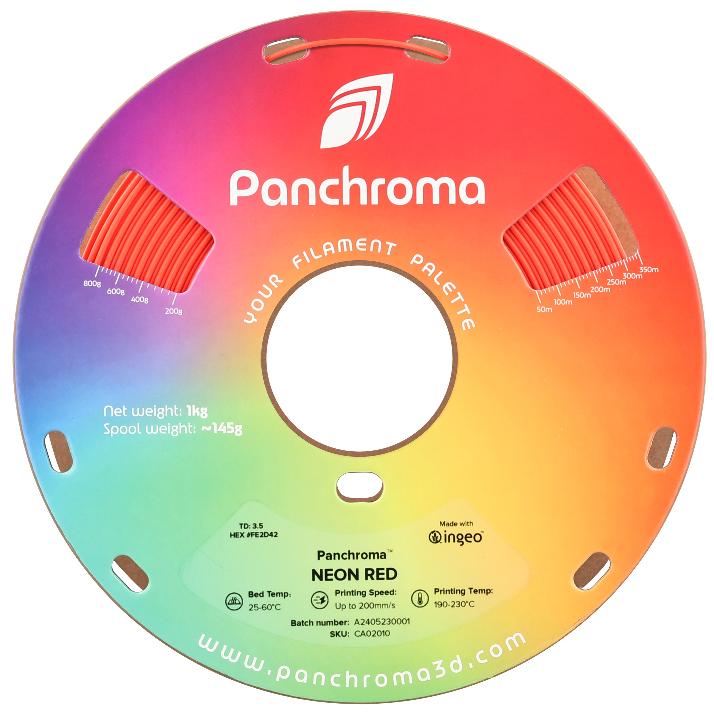 Panchroma™ Neon PLA