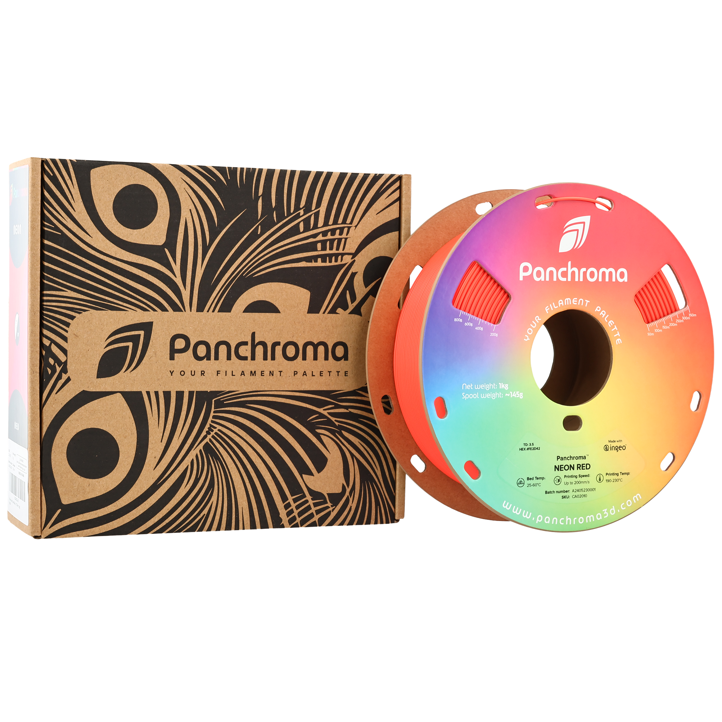 Panchroma™ Neon PLA