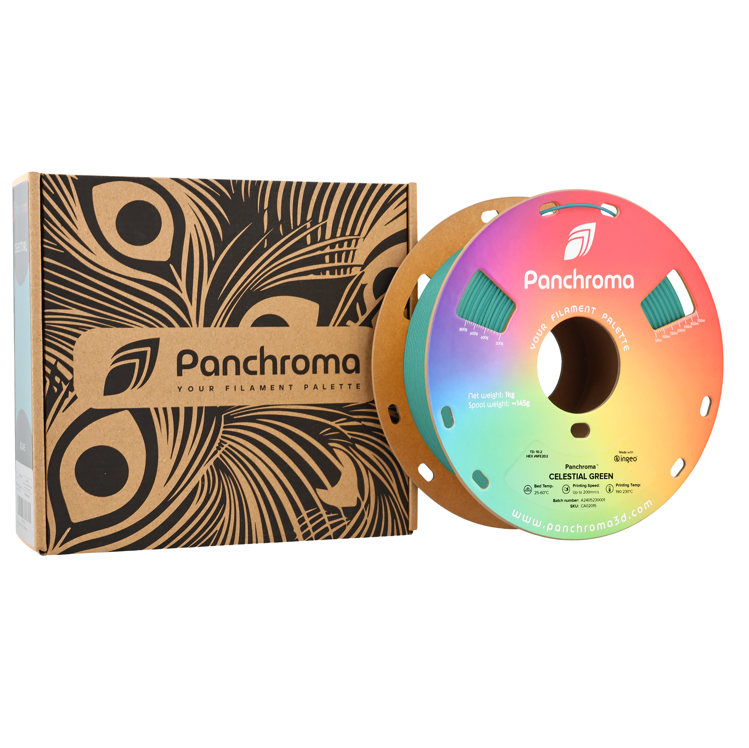 Panchroma™ Celestial PLA