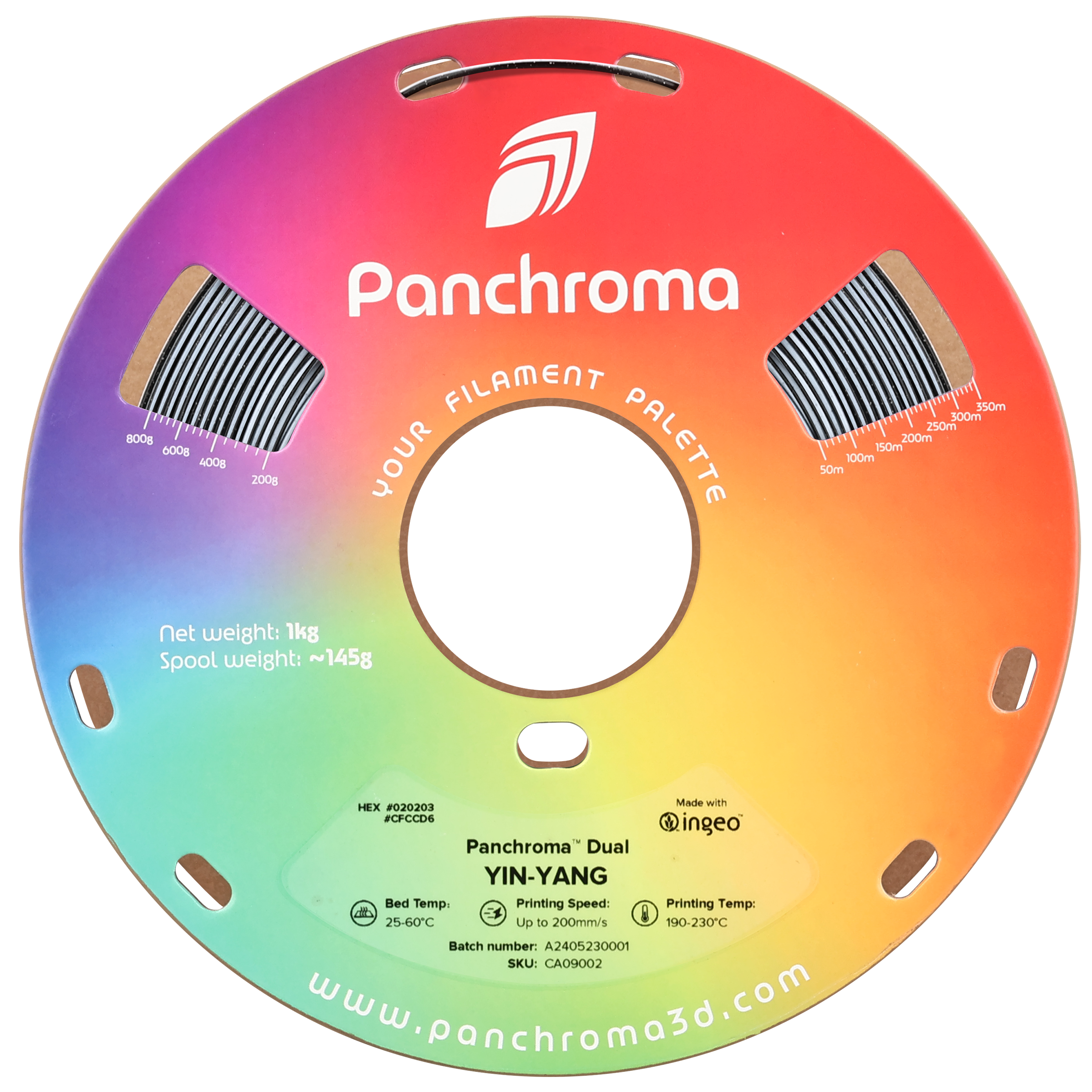 Panchroma™ Dual Special PLA