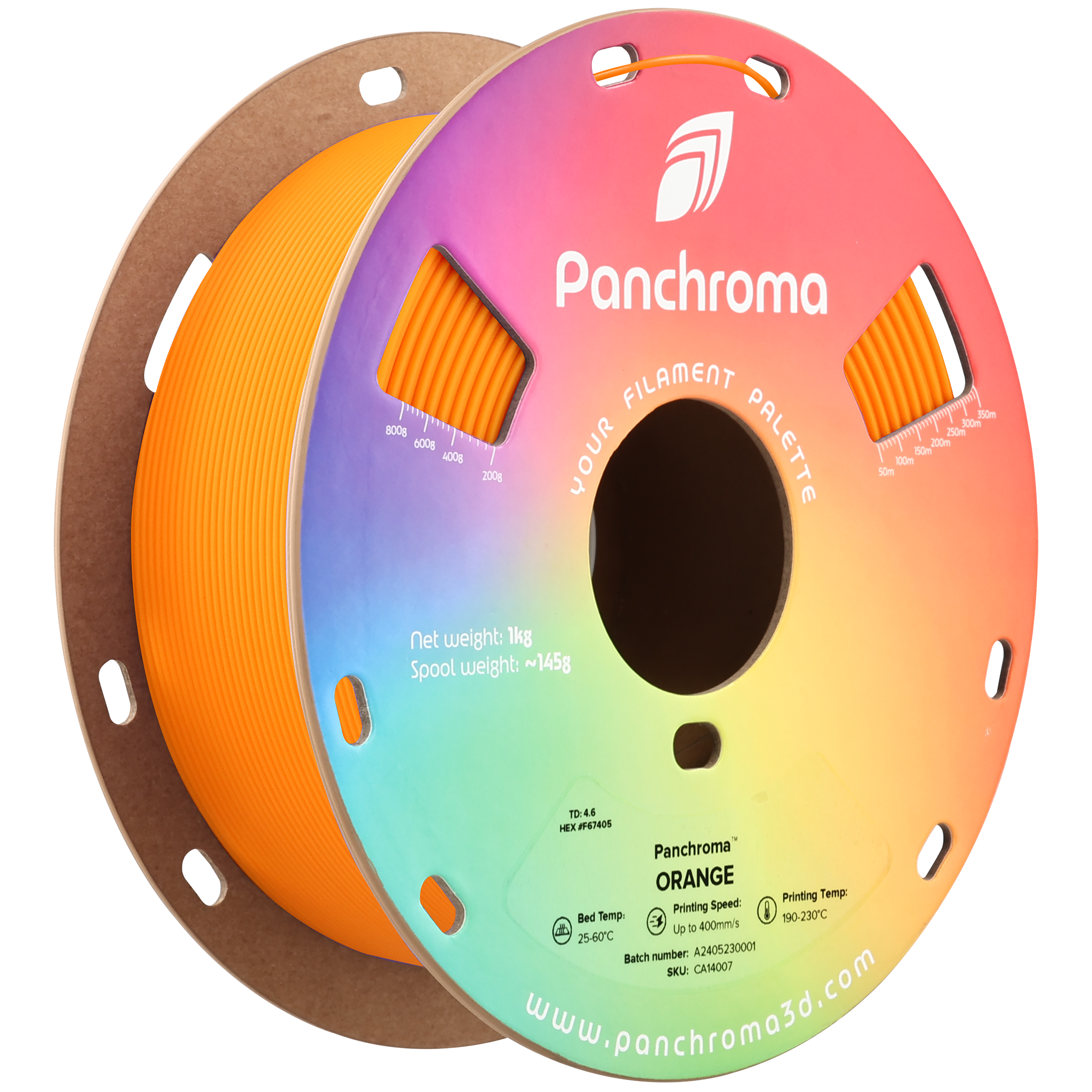 Panchroma™ CoPE