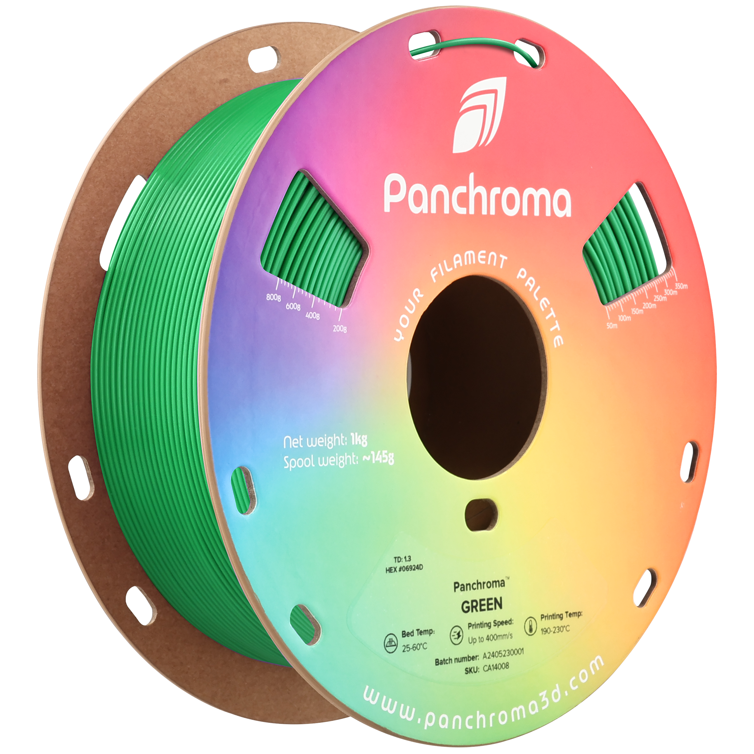 Panchroma™ CoPE