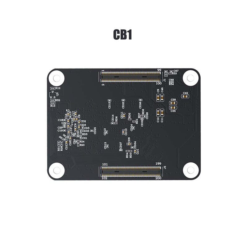 BIGTREETECH Manta M4P/M8P/M5P Control Board running Klipper with CB1/CB2/CM4