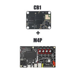 BIGTREETECH Manta M4P/M8P/M5P Control Board running Klipper with CB1/CB2/CM4