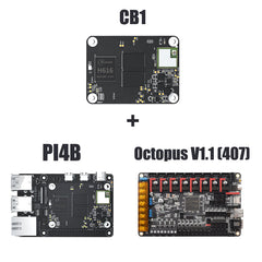 BIGTREETECH PI4B Adapter V1.0 for CM4 or CB1