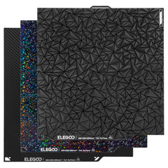 Dual-Sided Build Plate Pack for Centauri Carbon (3 Pcs)