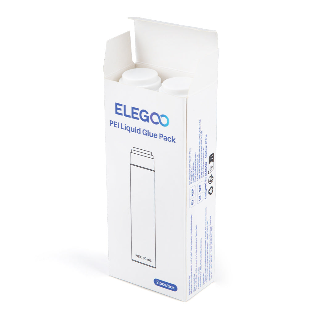 PEI Liquid Glue Pack (2 Pcs)