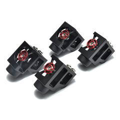 Voron 2.4 CNC Parts Kit V2.0 - DIY Kits 8 Kits Electronics Cable Fastener Heated Bed Motion Panels Frame CNC