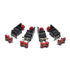 Voron 2.4 CNC Parts Kit V2.0 - DIY Kits 8 Kits Electronics Cable Fastener Heated Bed Motion Panels Frame CNC