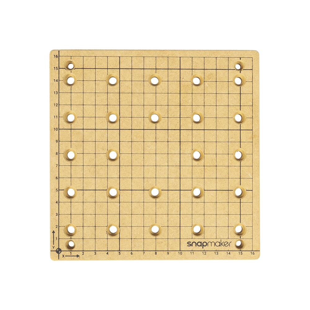 CNC Platform (MDF Wasteboard) for Snapmaker 2.0