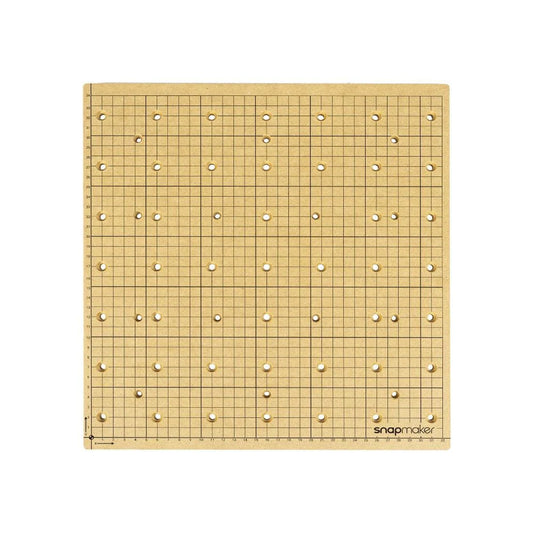 CNC Platform (MDF Wasteboard) for Snapmaker 2.0