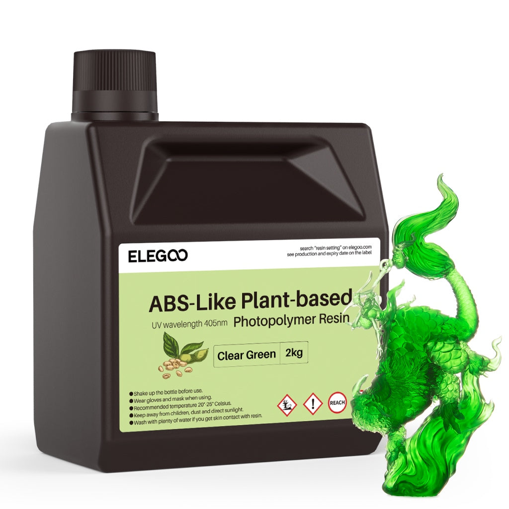Plant-Based Resin