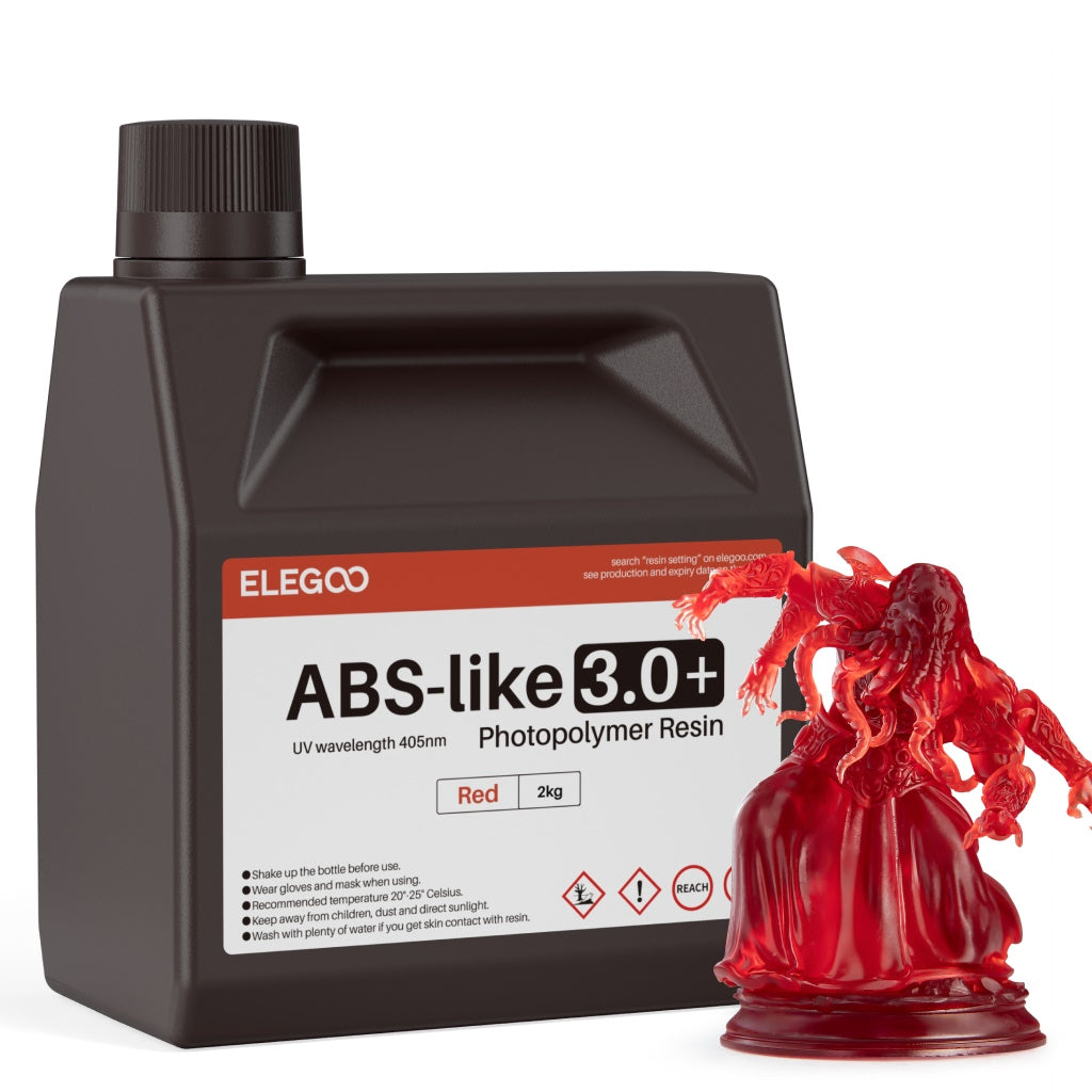 ABS-Like Resin V3.0+