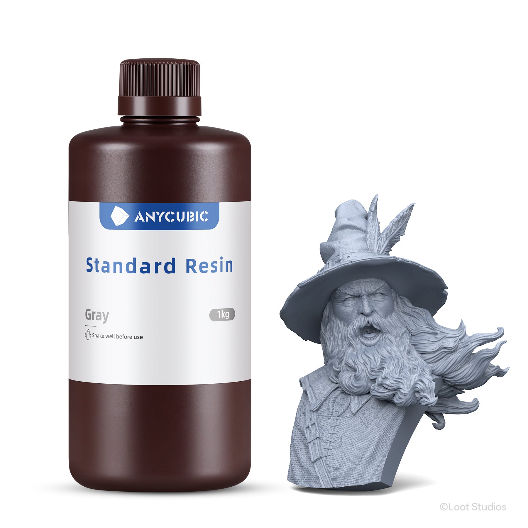 [MyMiniFactory Exclusive Offer] Standard Resin