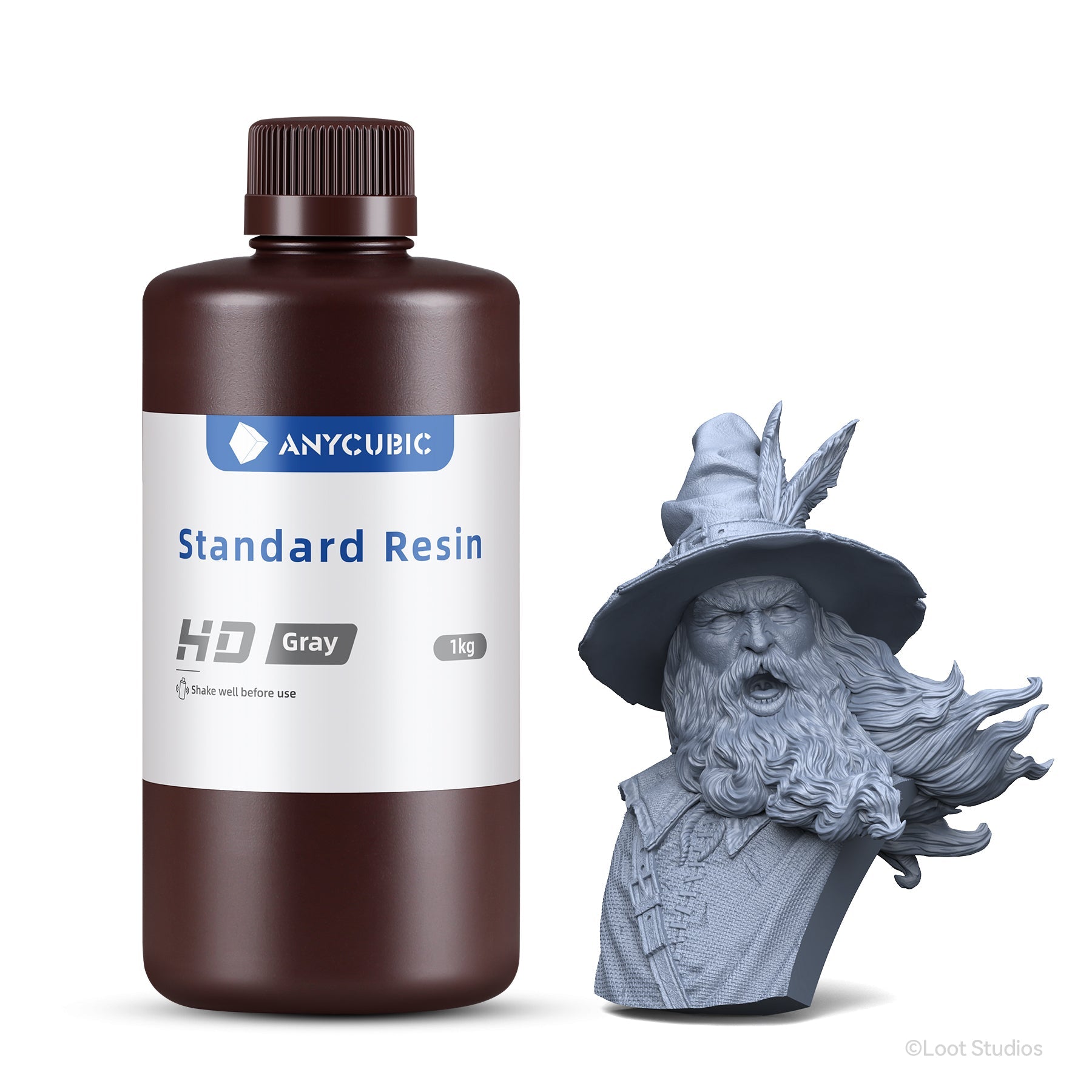 [MyMiniFactory Exclusive Offer] Standard Resin