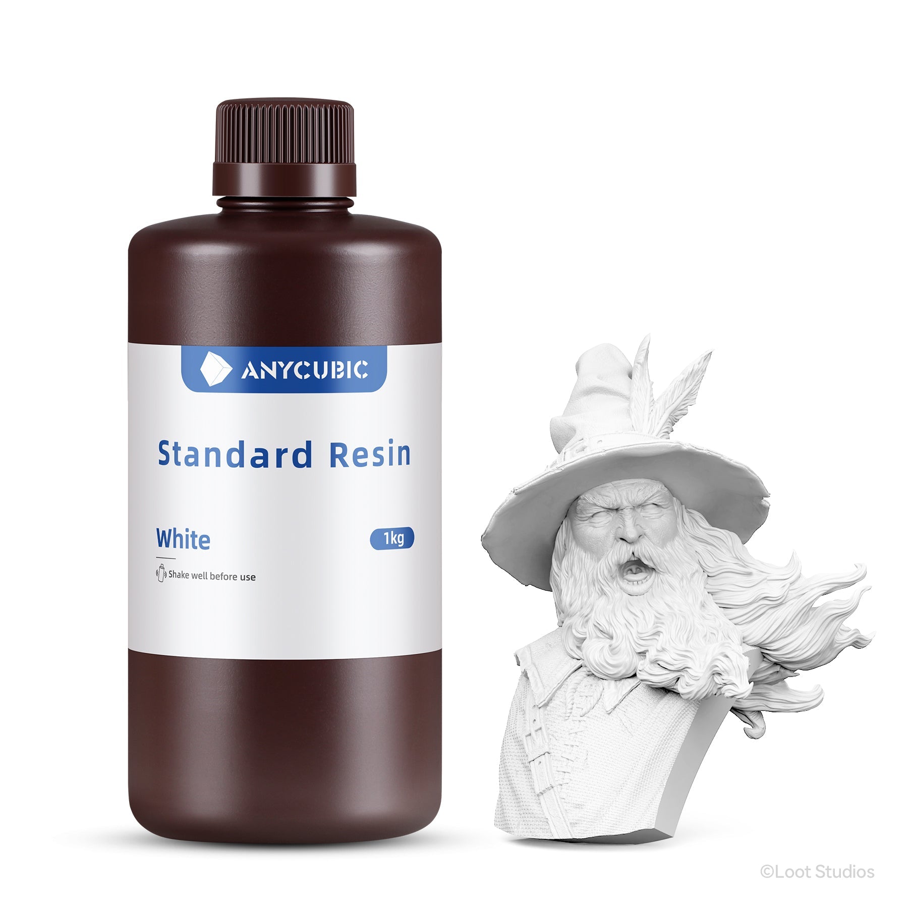 【🔥Up to 64% OFF】Anycubic Resin Clearance Sale