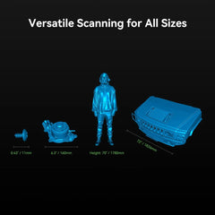 Creality CR-Scan Raptor 3D Scanner