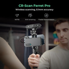 Creality CR-Scan Ferret Pro 3D Scanner
