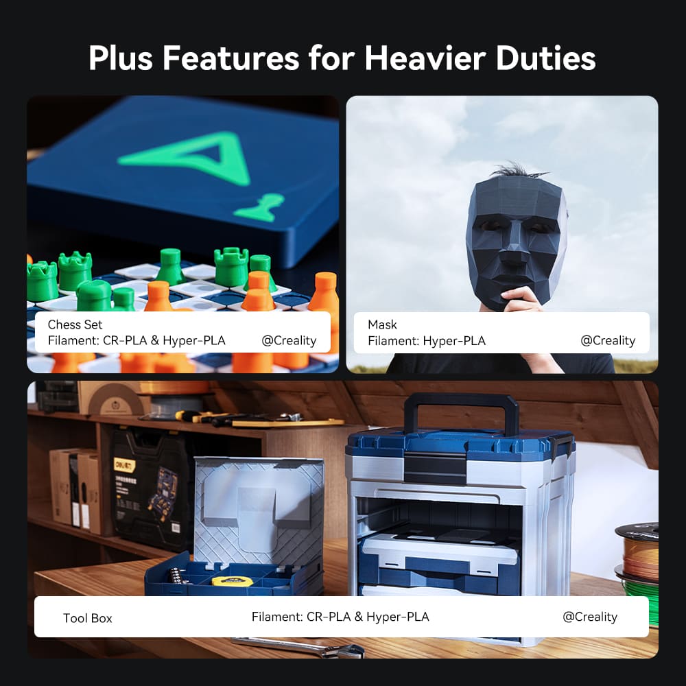 Creality Ender-3 V3 Plus 3D Scanner