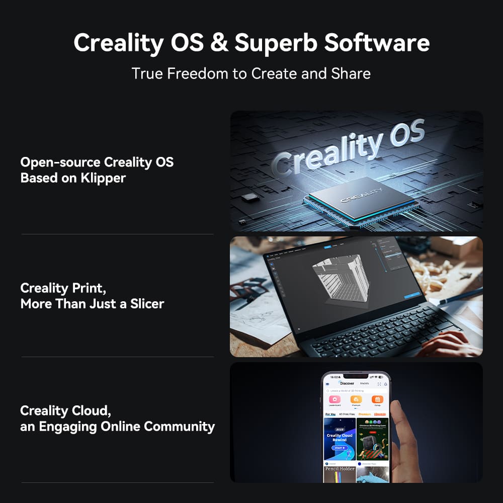 Creality Ender-3 V3 Plus 3D Scanner