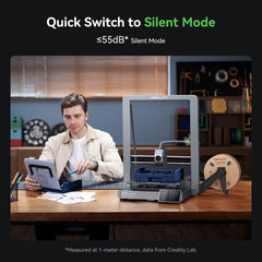 Creality Ender-3 V3 Plus 3D Scanner